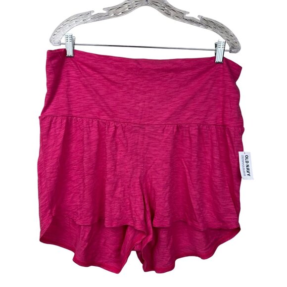 Old Navy Pants - Old Navy Loves You (ONLY) Maternity Shorts